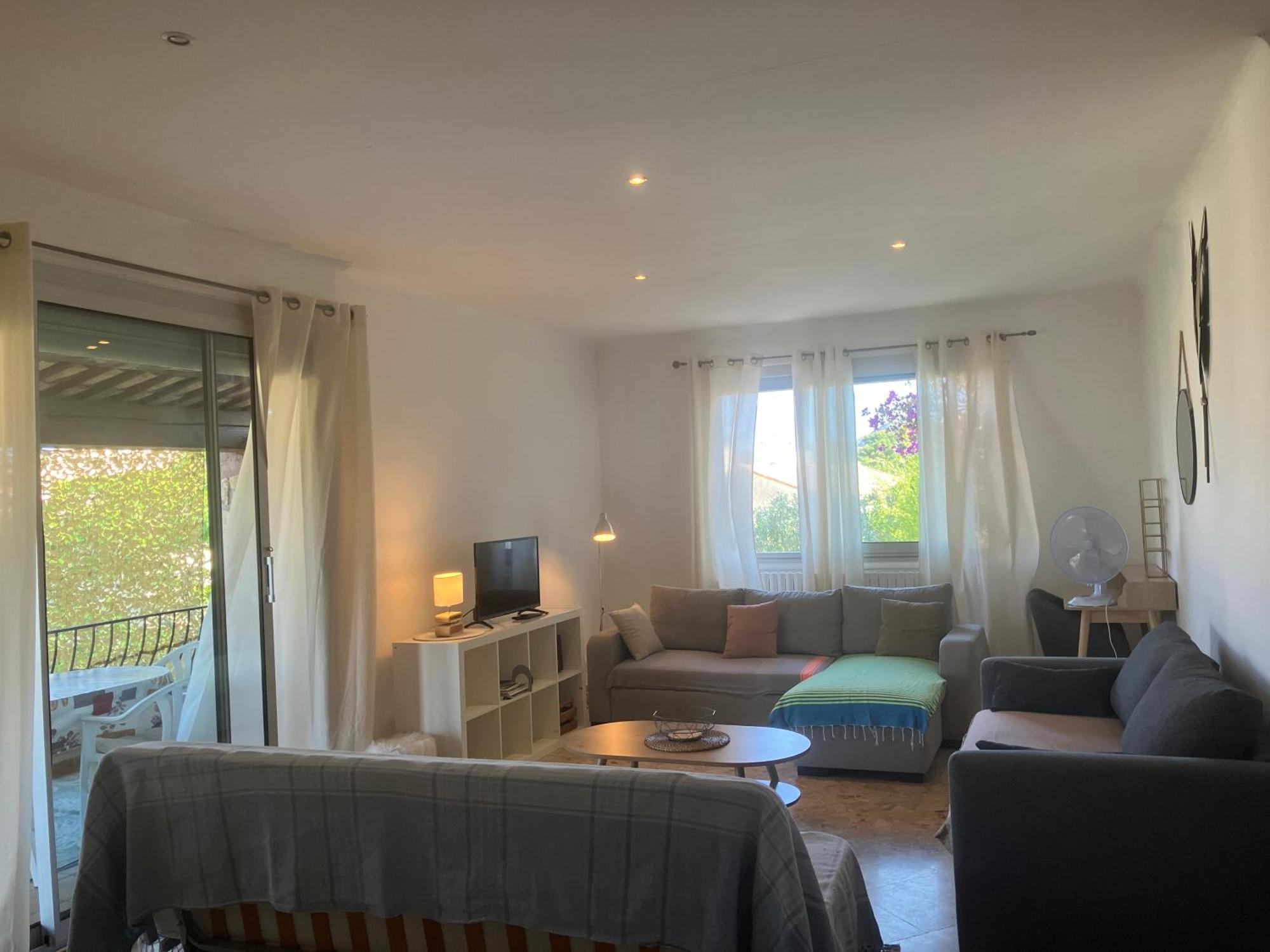 Campagne Vanrell La Ciotat Exterior photo