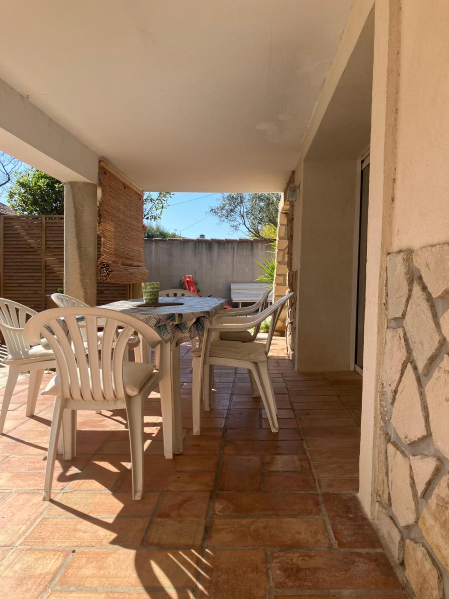 Campagne Vanrell La Ciotat Exterior photo