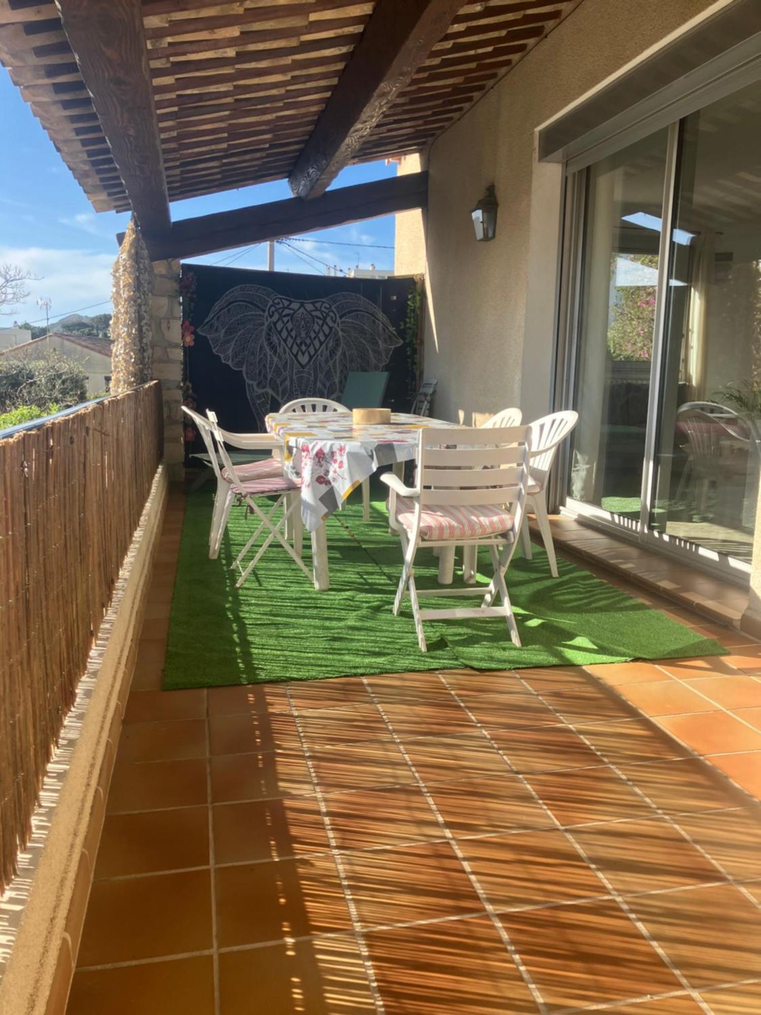 Campagne Vanrell La Ciotat Exterior photo
